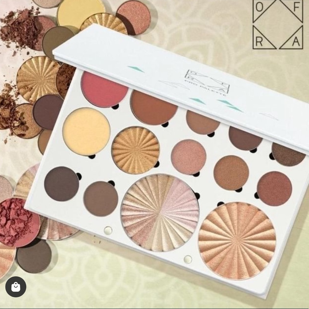 ✨OFRA PRO PALETTE - SOUL - Picture 1 of 13